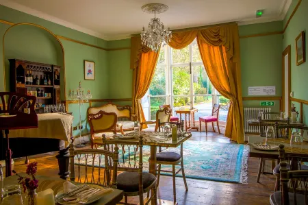 Plas Dolguog Отели в г. Макинлет