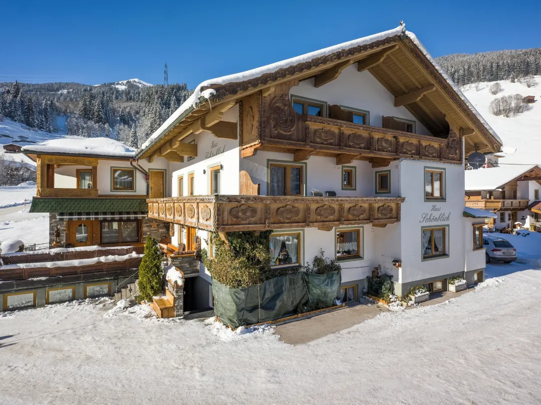 Anja's Schönblick - Bed & Breakfast - Gerlos