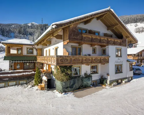 Anja's Schönblick - Bed & Breakfast Hotels in Gerlos