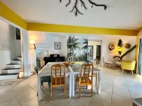 Villa Ti MoOn Hotels in Entre-Deux