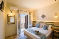 Villa Paxos - Meerblick