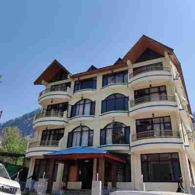 Shreshtam Lakhnpal Resort Hotel Exterior