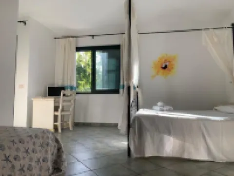 Hotel la Ciaccia Hoteles en Valledoria