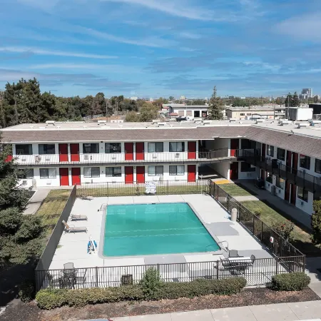 Econo Lodge Stockton Near I-5 Fairgrounds