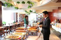 Morioka Hotel New Carina - sarapan