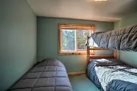 Orv, Snowmobiling & Hunting Cabin on Groomed Trail - Wifi