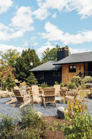 Awol Stowe Отели в г. Стоу