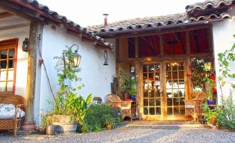 Hotel Vendimia Parador