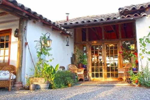 Hotel Vendimia Parador Hotels in Colchagua