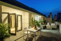 La Cigale Residence Hotels in Ho Chi Minh-byen