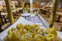 Hotel Sant Gothard - Desayuno