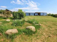 8 Person Holiday Home in Ølsted-by Traum 할스네스 시 호텔