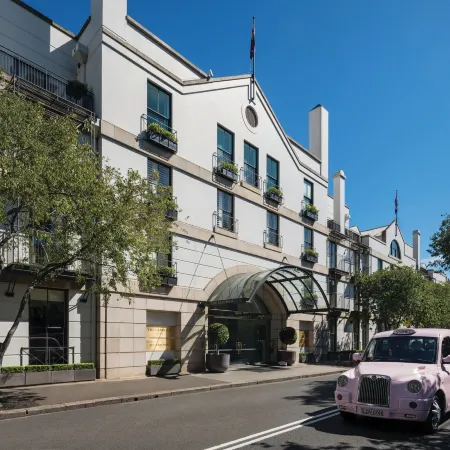 The Langham, Sydney