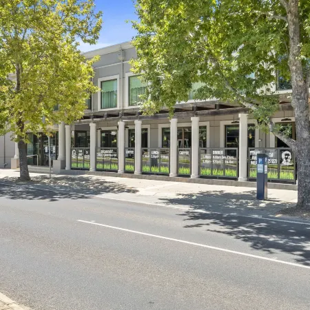 Sherbourne Terrace Hotel Hotels in Shepparton