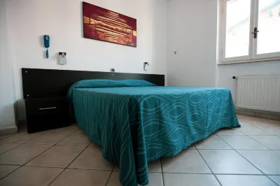 Hotel New Burlamacco