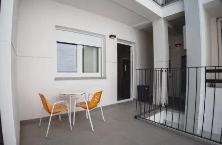 Apartamentos Turísticos Capitán Orellana