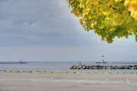 Ludington Vacation Rental - Walk to Lake Michigan! - 3-Star