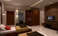 The Seven Hotel - parking