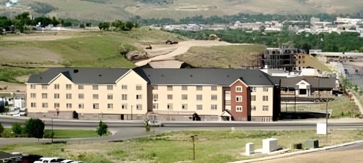 TownePlace Suites Pocatello Hotels in Bannock County