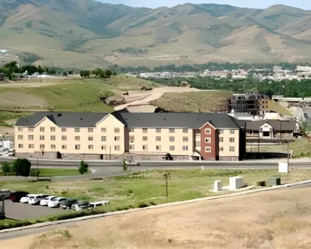 TownePlace Suites Pocatello Hotels in Pocatello