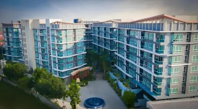 Wisdom Hotel & Residence Các khách sạn ở 