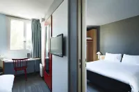 Ibis Chartres Ouest Lucé Hotel di Barjouville