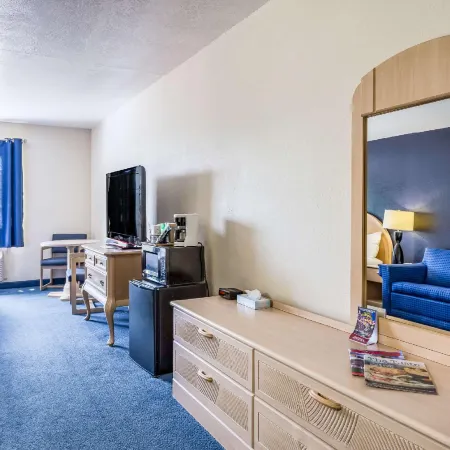 Rodeway Inn Branson, Brick House