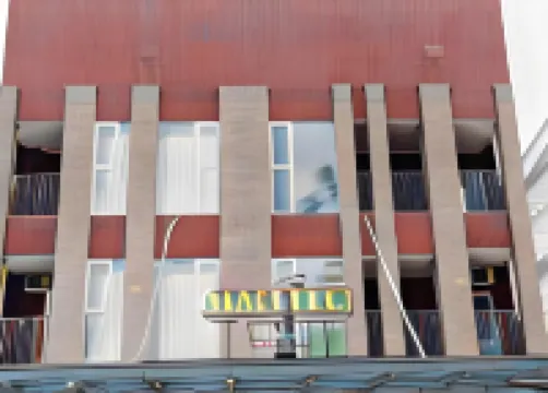 聖所空間酒店-斯利皮-託芒 鄰近雅加達Gambir火車站的酒店