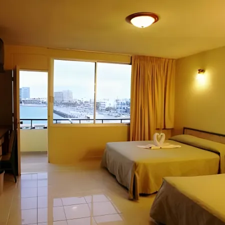Hotel Mar y Tierra