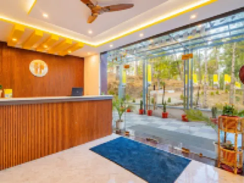 The Hosteller Lansdowne