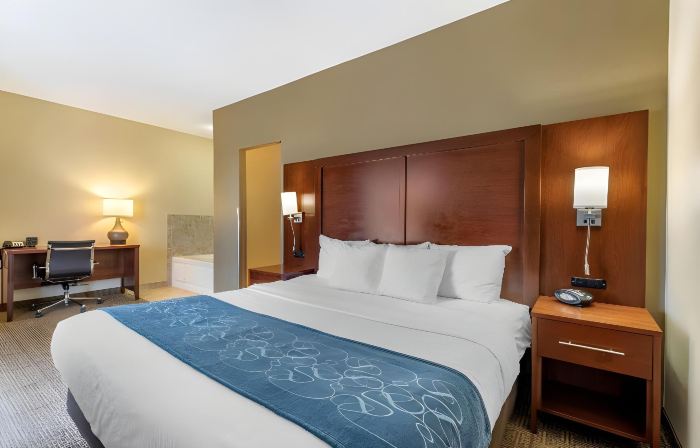 Comfort Suites