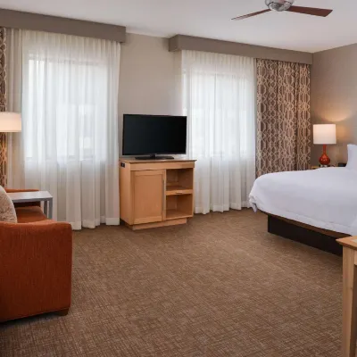 Hampton Inn & Suites Denver-Speer Boulevard Hotels near Elitch Gardens Theme Park