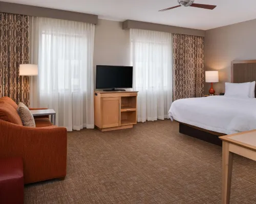 Hampton Inn & Suites Denver-Speer Boulevard Hotels near Lo-Hi