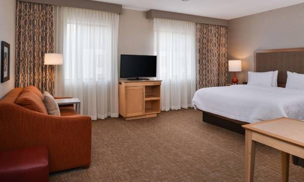 Hampton Inn & Suites Denver-Speer Boulevard