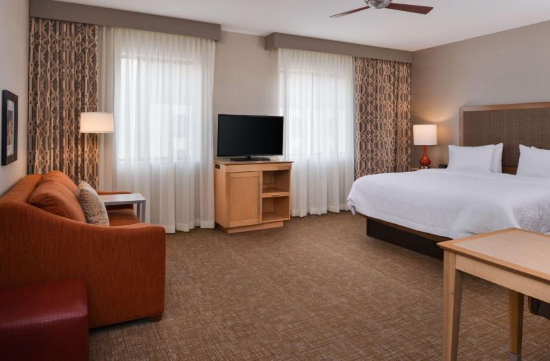 Hampton Inn & Suites Denver-Speer Boulevard
