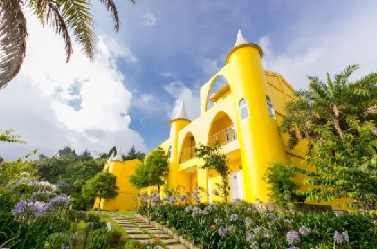 南投清境西雅圖璀璨雙城民宿 南投酒店