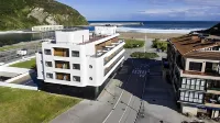Hotel & Thalasso Villa Antilla - Habitaciones Con Terraza - Thalasso Incluida Hotels near Zarautz Beach
