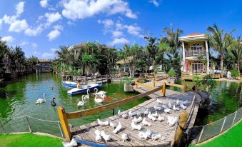 The Swanlake Villa Resort Hotel