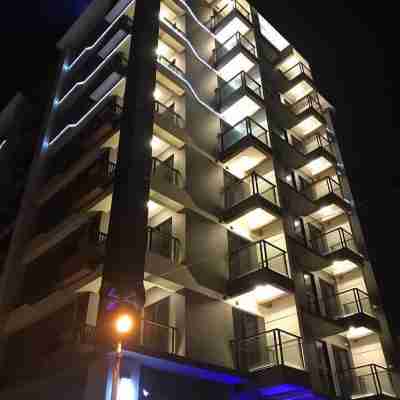 安泊旅店 Hotel Exterior