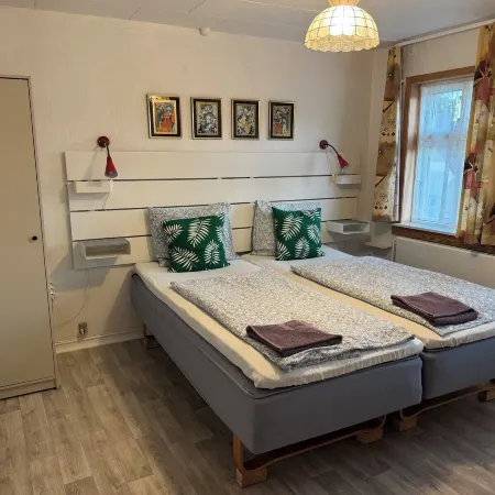 Holiday Rooms Rudkøbing