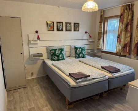 Holiday Rooms Rudkøbing Hotels in Rudkobing