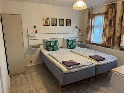 Holiday Rooms Rudkøbing Hotel di Tranekaer