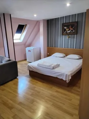 Hotel Mehdjarel - Интернет