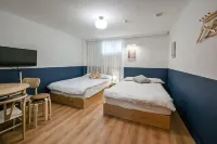 Myeongdong Dongdo Hostel - 1 ดาว