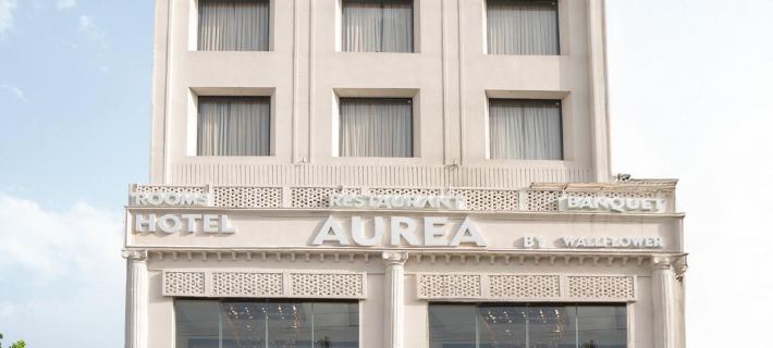 Aurea by The Wallflower Hotels Hotels in Kota