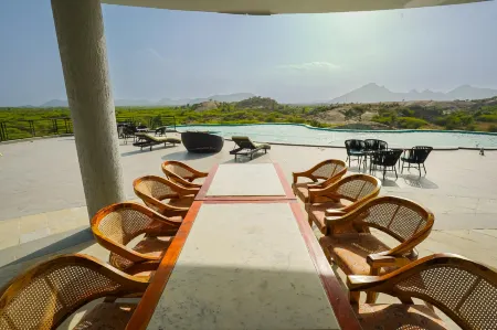 One Earth A Leopard Park, Jawai Отели рядом с достопримечательностью «Riva Stays & Trails»