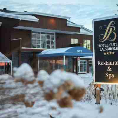Hotel Lac Brome Hotel Exterior