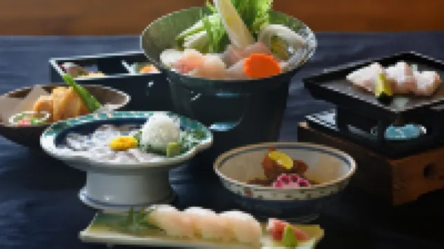 【料理民宿 松林】朝どれ新鮮★海幸の宿 有田市のホテル