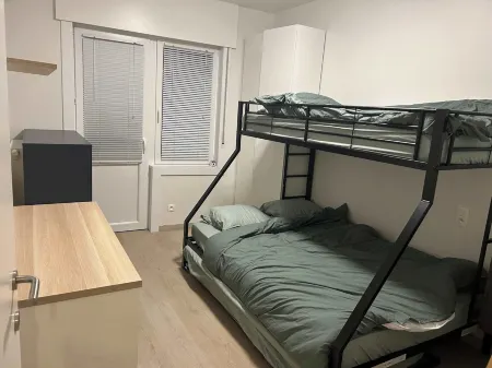 Cozy Central Apartment Near Beach in Middelkerke