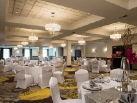 芝加哥西南布爾裏奇皇冠假日酒店 布爾里奇酒店